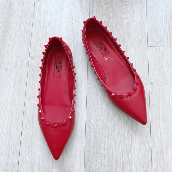 Kaitlyn Pan Shoes Kaitlyn Pan Flats Poshmark